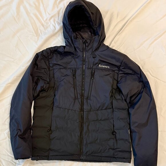 Simms West Fork down Jacket - Picture 1 of 4